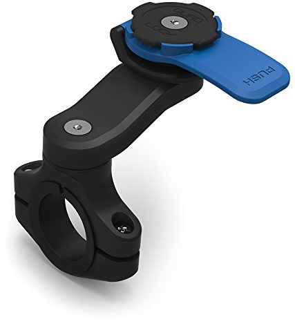 Quad Lock Motorcycle handlebar mount