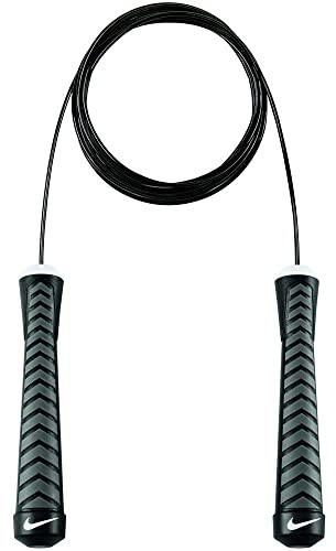Nike Springseil Intensity Speed Rope 052 Black/Dark Grey/White