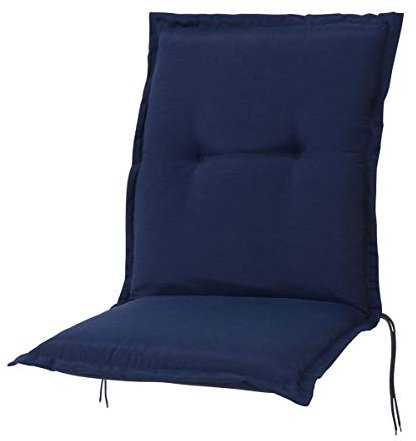 Kettler Polen KETTtex 2148 Auflage Niederlehner Florence dunkelblau Sitzpolster 100x50x8 cm
