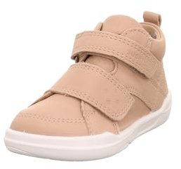 Superfit Superfree Chaussures d'apprentissage Garçon, Beige, 22 EU
