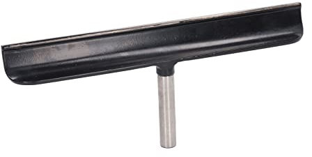 Lathe Tool Rest, tainless Steel Lathe Tools Woodworking Tools And Accessories 30cm Length with 16mm Pole Diameter for Woodworking and Woodturning