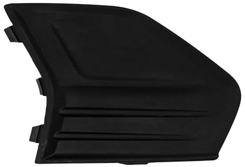 BXZ Front Bumper Insert Fog Light Cover Passenger For Ford Fusion 2019 2020