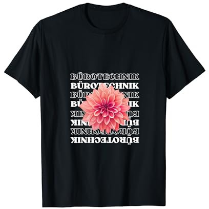 Bürotechnik ist doch kein Verbrechen | Deutsches Meme T-Shirt