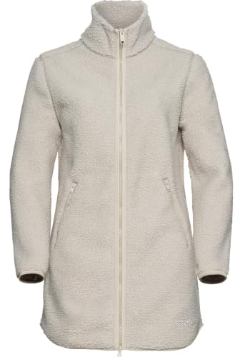 Jack Wolfskin Damen High Curl Coat W Jacket