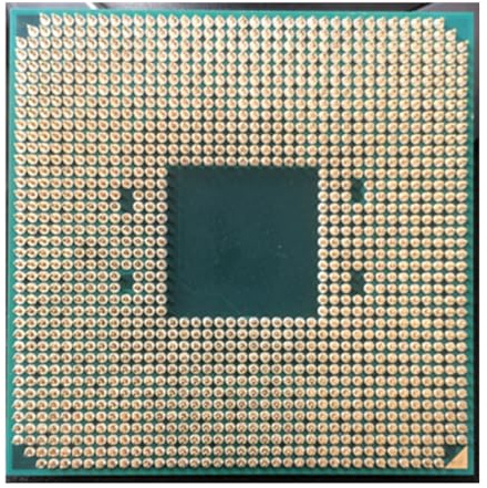 TAIAYUAN Potente Potenza di calcolo Ryzen 5 2600 R5 2600 3,4 GHz Sei Dodici 65 W YD2600BBM6IAF Processore CPU Socket AM4 Processore per Computer multithread