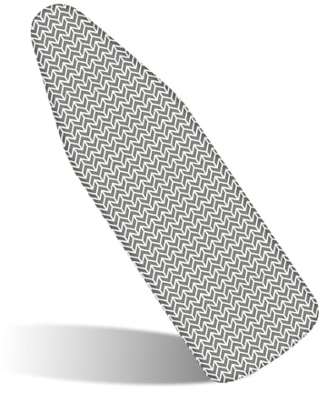 QFWFG Ironing Board Covers 110 x 40cm - Standard Size Iron Board Covers