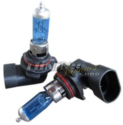 Tuning Fanatics 2x HB3 9005 Xenon Optik Look Birnen Lampen 65W 6000k SET- PREIS Auto wie Canbus!