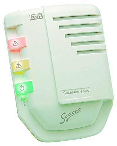 Détecteur de gaz Scaco GPL 230 Vac