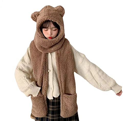 PURFANREE Damen Alice Mode-Schal