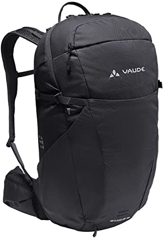 VAUDE Rucksack Neyland Zip 26 Liter, black, Einheitsgröße