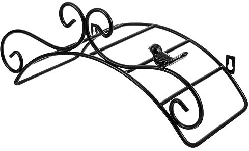 YARNOW Hose Pipe for Garden Garden Wall Hose Hook Hanger Organizer Iron Wall Hook