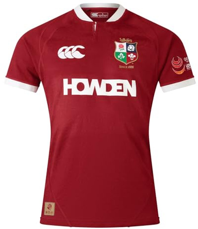 Canterbury 2025 Players Rugby Jersey Camisa Hombre
