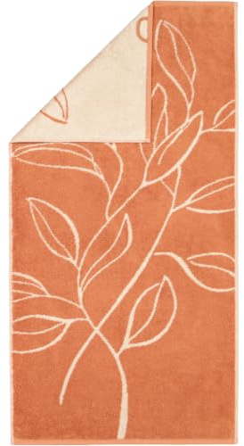 Cawö Handtücher Atelier Floral 6239 Kupfer - 33