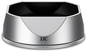 JJC Paraluce con adattatore magnetico compatibile con Fujifilm X-E5 + XF 23mm