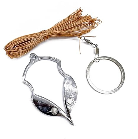 Angelhaken-Entferner – tragbares Werkzeug aus Edelstahl | Magnetischer Köder-Retriever mit Snag-Release-Design, Leinenschutz, Tackle-Recovery | Angler-Utility-Zubehör, Bootsausflüge, Landangeln