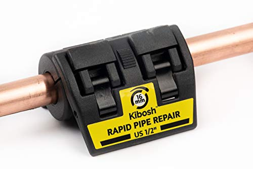 Kibosh Emergency Pipe Repair Clamp (16mm / US-CAN 1/2)