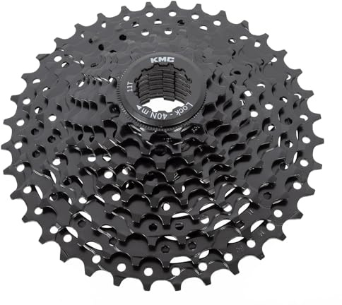 KMC Fahrrad Kassette, Zahnkranz, 10-Fach