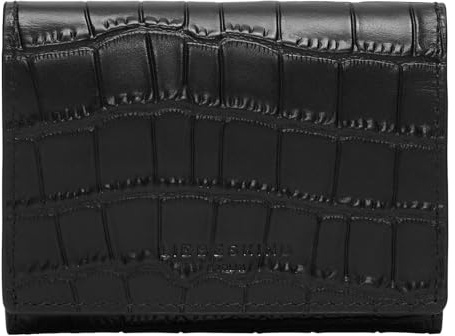 LIEBESKIND Berlin Louisa LOU 2 NEW CROCO,black