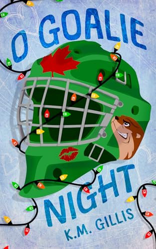 O Goalie Night: A Brother's Best Friend Hockey Holiday Romance (The Ottawa Otters Book 1) (English Edition)
