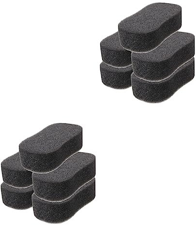 MERRYHAPY 10pcs Portable Horse Bath Tools Horse Grooming Sponges for Cattle Body Cleaning Livestock