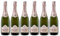 6x 0,75l - Tissot-Maire - Brut Rosé - Crémant de Jura A.O.P. - Frankreich - Rosé-Schaumwein brut