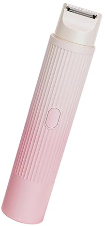 Electric Bikini Trimmer, 2 i 1 Bikini Shaver | Double-Headed Lady Facial Razor,Ansiktshårborttagare, elektrisk rakkniv, skötselverktyg för ben och kropp
