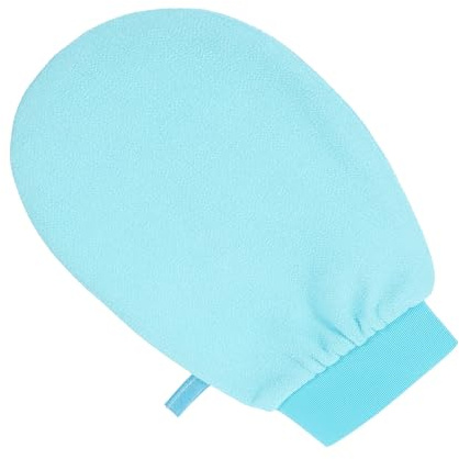 CALLARON Guantes Exfoliantes Yute Guante Exfoliante Para Ducha Funda Para Manos Para Jabón
