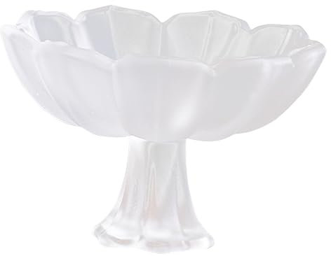 LAPYAPPE Tasse à Thé Kungfu Tasse à Boire Sur Pied Verre Décoratif Pour Dégustation