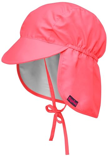 Playshoes Unisex Baby Babymütze Sonnenhut