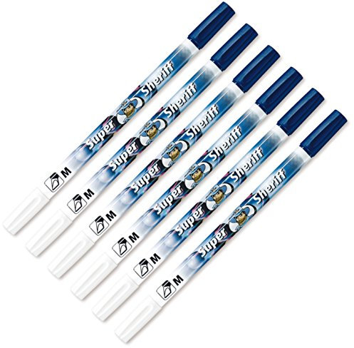 Pelikan Tintenlöscher Super-Sheriff, 6 Stück (M)