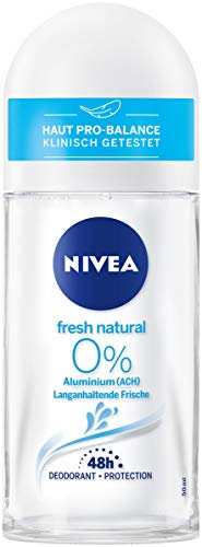 NIVEA Roll-On Fresh Natural, 50 ml