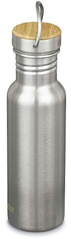 Klean Kanteen Flasche_1008539 Flasche Brushed Stainless One Size