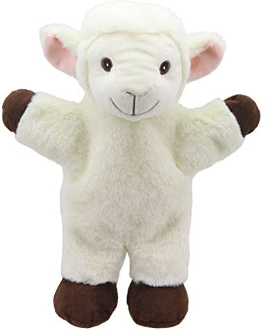 The Puppet Company - Lamb - Walking ECO Puppets