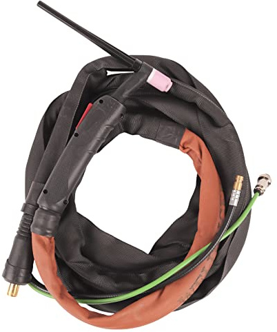 WELDINGER WIG-Schlauchpaket LNF 9F flex pro 13mm Stecker 2 polig Gas NW5 (SP27)