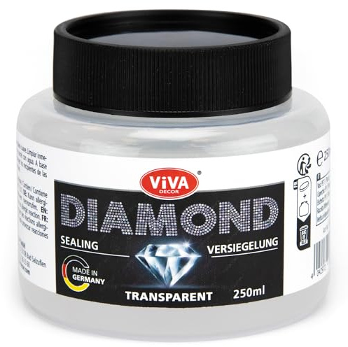 Viva Decor Diamond Painting Sealing Varnish 250ml