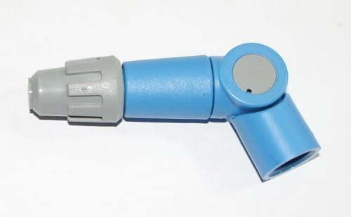 GLORIA Hobby 125 - Gelenk Gelenkstück komplett mit DÜSE für Drucksprühgerät Sprühgerät