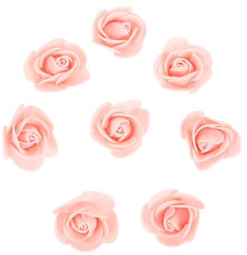 RORPOIR Mini-diffusor Für Den Schreibtisch Künstliche Rose Heimdekoration