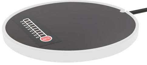 Scaldabicchieri elettrico, Scaldabicchieri elettrico, Scaldabagno USB per caffè, Scaldabicchieri elettrico, scalda-tazza di caffè