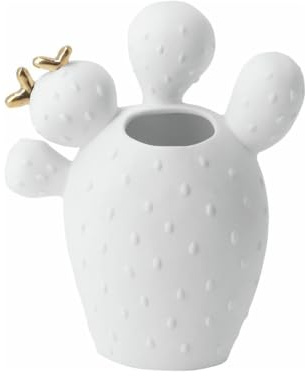 Vaso in porcellana Fico d'actus