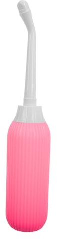Hohopeti Portable Feminine Perineal Bottle for Women Handheld Bidet Sprayer for Intimate Cleansing Care and Postpartum Lightweight Travel Bidet Toilet for Personal Hygiene and Gynecological