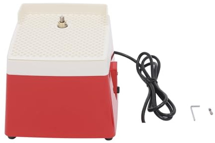 Affilatrice per Trapano, Smerigliatrice vetro colorato, smerigliatrice artistica automatica diamantata, 4200r/Min+Bit