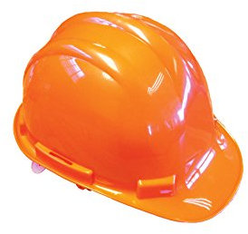 Proforce Orange Comfort Hard Hat Safety Helmet Construction Bump Cap Builders Work Site