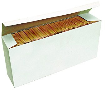 Palabedul Palillo Redondo torneado a Granel 1 Punta 10000 Palillos