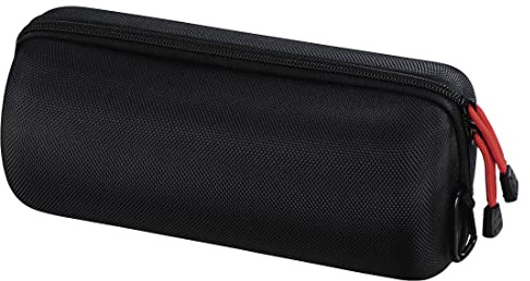 Hama für Mobile Lautsprecher, 22,5 x 10,0 x 10,0 cm, rund einfarbig