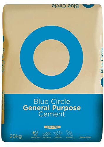 Blue Circle General Purpose Cement 25kg Bag