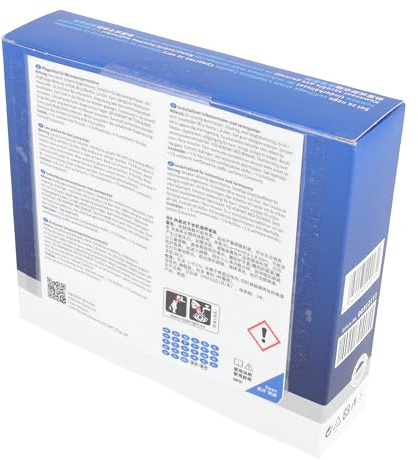 sparefixd Care Set for Heat Pump Dryers Suitable for Bosch Tumble Dry