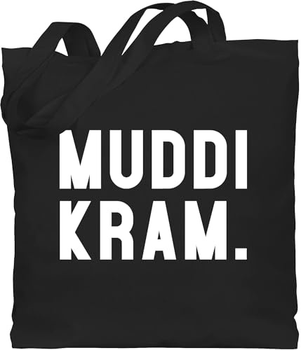 Shirtracer - Baumwolltasche - Mama - Taschen - Muddi Kram