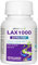 LAX1000 | Laxatif Fort Naturel | 120 Comprimés À Haute Dose Avec Séné Active | Soulagement Pour La Constipation, Pour Transit Intestinal, Ventre Gonflé, Intestin Paresseux Et Gonflement Abdominal