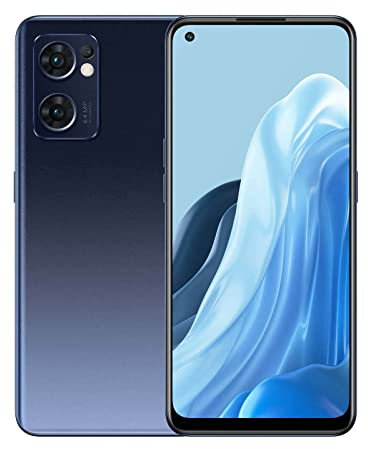 Oppo Find X5 Lite Smartphone - 256 GB, 8 GB RAM, Dual Sim, Negro (Reacondicionado)