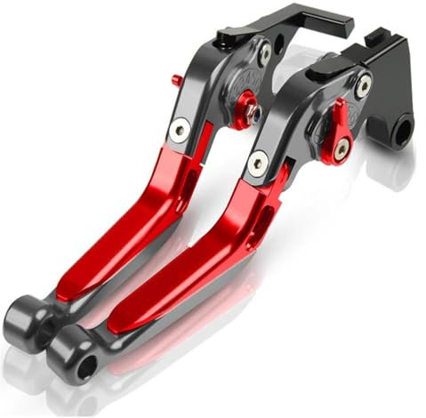 Motorrad Bremse und Kupplungshebel Für Xadv 750 X-adv X Adv Xadv750 2017 2018 2019 2020 2021 2022 2023 Klappbarer Ausziehbarer BremskupplungshebelgriffKlappbarer Ausziehbarer Bremskupplungshebelgriff(